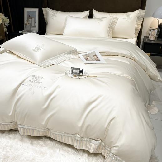 南通家居床上四件套秋冬新品100支澳棉Coco小姐 商品图0