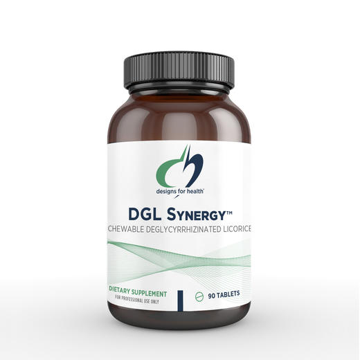 美国DFH 胃粘膜修复  DGL Synergy™  90粒 商品图0