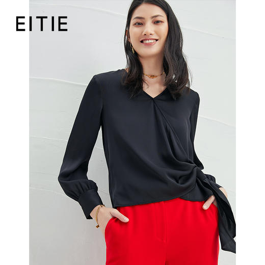 EITIE爱特爱6513207衬衫 商品图1