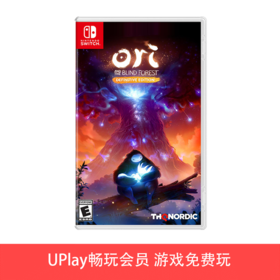 【畅玩卡可租】二手Switch游戏 Ori 奥日与黑暗森林 中文版