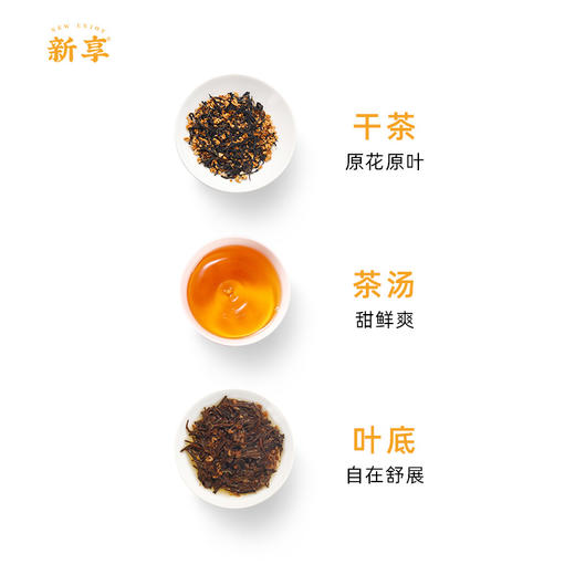 文新新享每日茶（桂花红茶） 商品图2