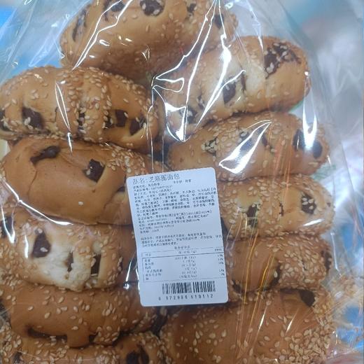 芝麻圈面包 商品图0