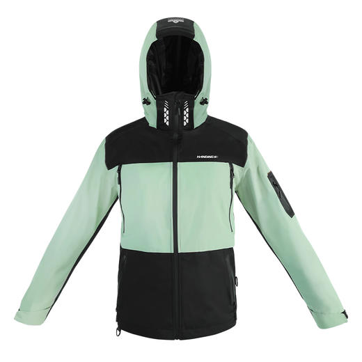 三合一垂钓休闲冲锋衣 商品图6