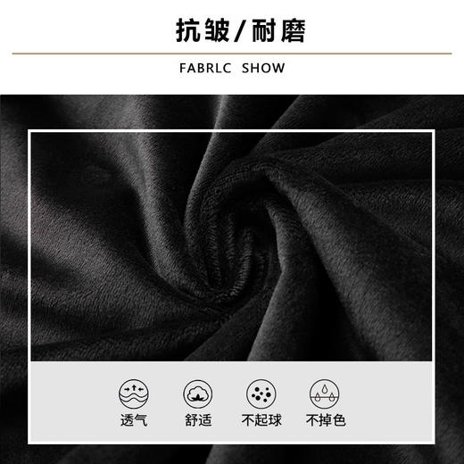 加绒【新款DK】大依优型大码男装加绒外套夹克加肥加大胖子穿内里加绒上衣可拆帽大号 商品图1