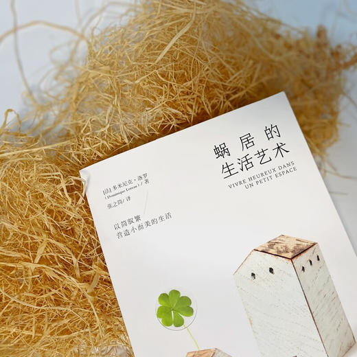 蜗居的生活艺术 商品图3