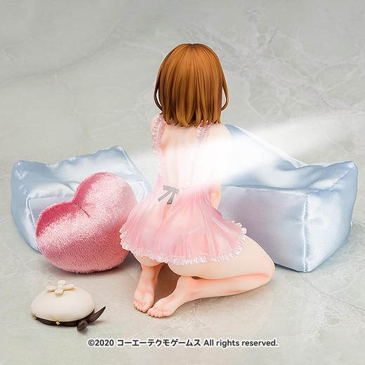 【GSC现货】1/7 莱莎（莱莎琳・斯托特）睡袍Ver. 手办模玩 商品图2