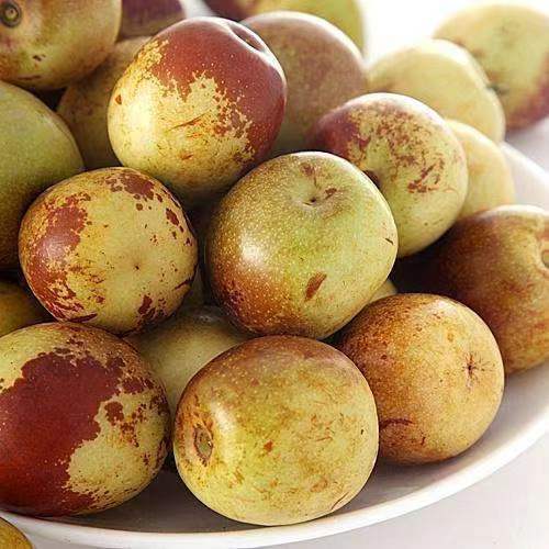 美丽市场-冬枣500g 商品图0