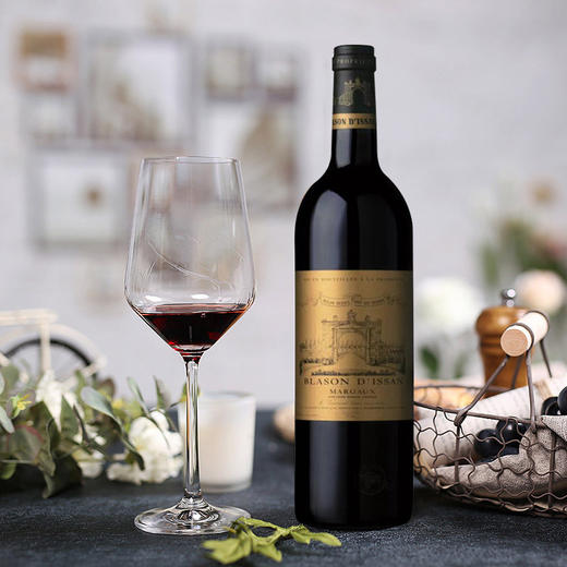 【法国进口】迪仙城堡干红13.5%vol 750ml/瓶 商品图0