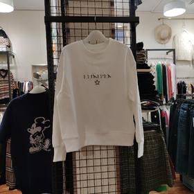 女圆领长袖卫衣22198