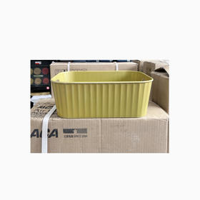 翔泽收纳置物盘（小）8462（颜色花色随机）（仅供济南市区）