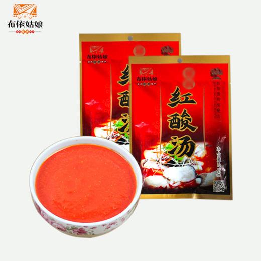 苗姑娘红酸汤一袋（赠品）不能拍 商品图2