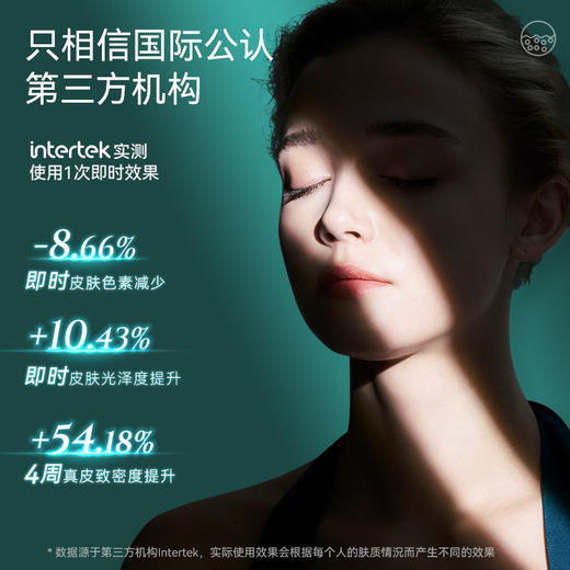 NOWMI 那魅家用牛奶光面部光子美容嫩肤仪 NOWMI003A 商品图2