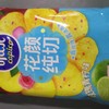 可比克薯片 花颜纯切 袋装 65g 玫瑰青柠味 商品缩略图0