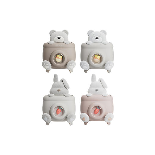 GERM/格沵 儿童书包 防水护脊双肩包 商品图0