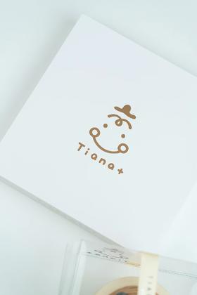 TIANA食品级钢制餐具套装