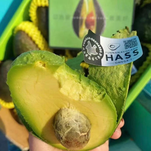 云南 即食牛油果🥑一盒3个 商品图3