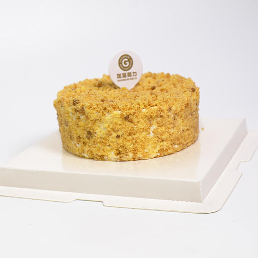 姜·茶双层慕斯 商品图5