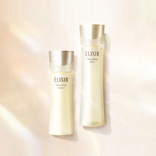 怡丽丝尔优悦活颜柔滑弹润水滋润型+弹润乳滋润型 商品图0