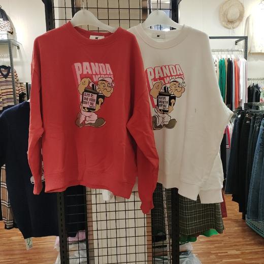 女卫衣3089 商品图0