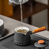 陶瓷茶具套装家用功夫茶壶干泡茶盘小套轻奢办公室日式泡茶 悦方茶盘VN3a 商品缩略图4
