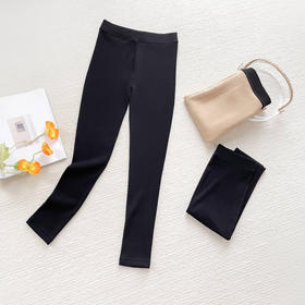 韩国女士秋冬弹力九分打底裤袜（3种厚度）