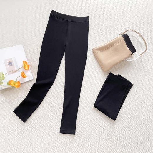 韩国女士秋冬弹力九分打底裤袜（3种厚度） 商品图0