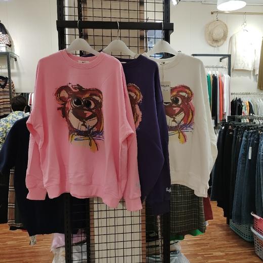 女卫衣3016 商品图0