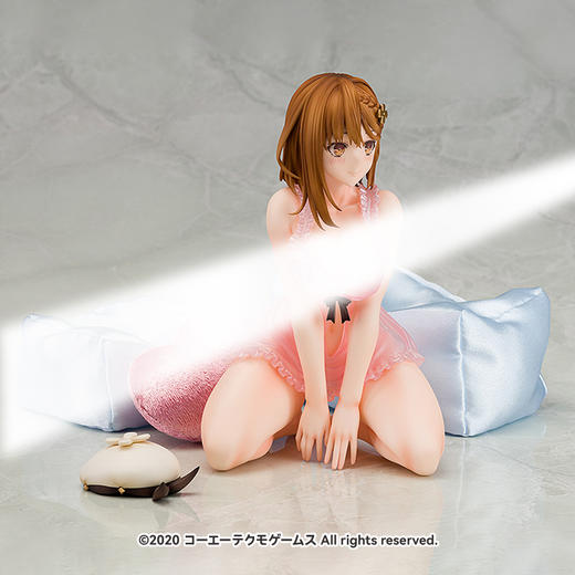 【GSC现货】1/7 莱莎（莱莎琳・斯托特）睡袍Ver. 手办模玩 商品图4