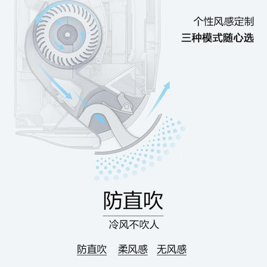 美的（Midea）空调 KFR-35GW/BDN8Y-FA201(1)A风语者 商品图11