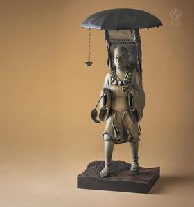 玄奘负笈·艺术品
