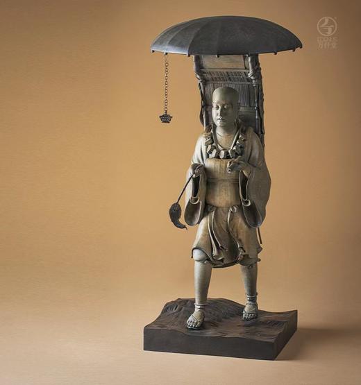 玄奘负笈·艺术品 商品图0