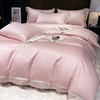 南通家居床上四件套秋冬新品100支澳棉Coco小姐 商品缩略图2