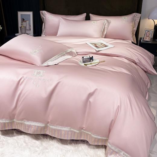 南通家居床上四件套秋冬新品100支澳棉Coco小姐 商品图2