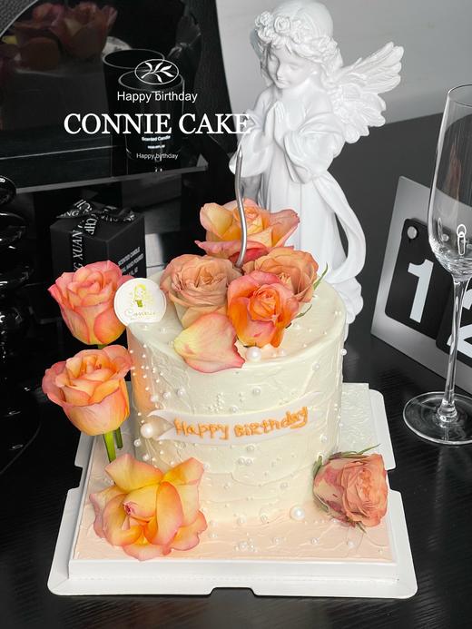 【1148】仙女高级感鲜花 商品图3