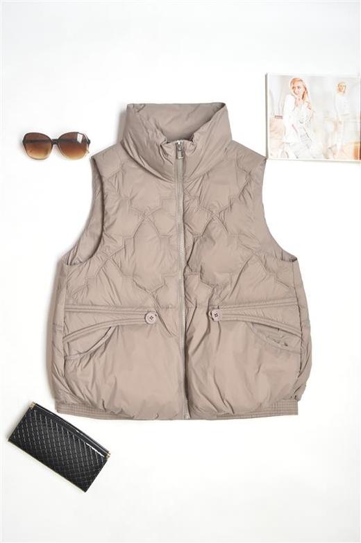 积度衣SXTQ5G_羽绒背心_ZK 商品图0