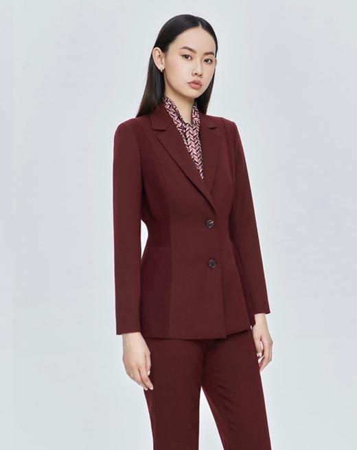 2楼liaalancy服饰22年新款冬装西装 商品图0