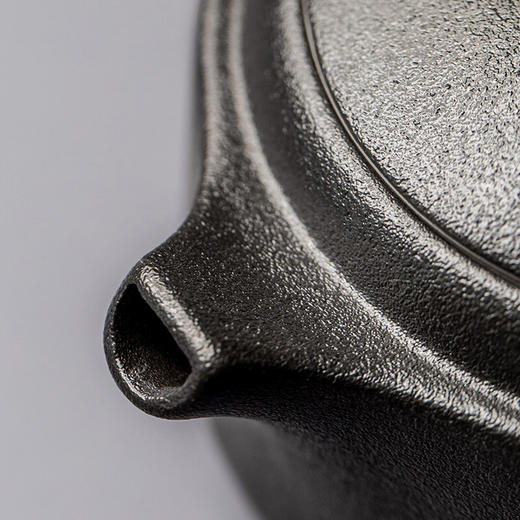 陶瓷旅行茶具套装快客杯一壶二杯便携式功夫茶壶套装户外简约 安然旅行茶具（白砂） 商品图3