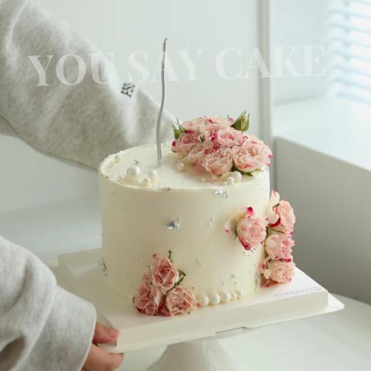 鲜花系列（鲜花类似/介意勿拍 提前6小时预订) 商品图0
