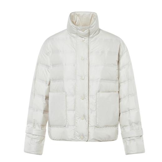 2楼米茜尔服饰轻薄款羽绒服 商品图0