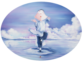  构得画廊 | 艺术家吴琼个展-「柠月如风」 