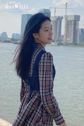 属于秋的永远的格纹～