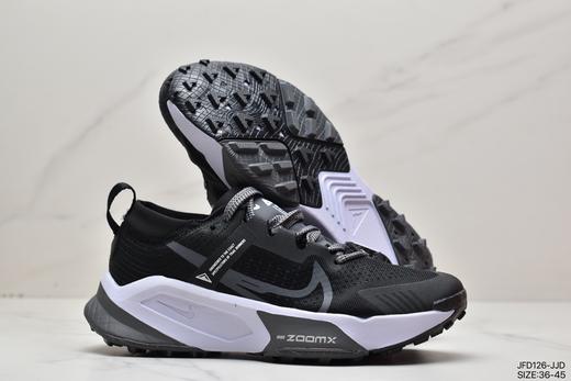 耐克Nike ZOOM X ZEGAMA TRAIL休闲运动跑鞋DH0625男女鞋 商品图4