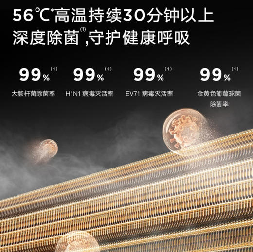 美的（Midea）空调 KFR-72LW/BDN8Y-YB308(1)A 商品图4