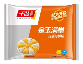 千味金玉满堂300g