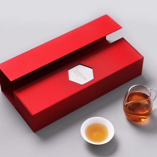 竹叶青-万紫千红红茶特级（品味）180g/盒 茶叶礼盒 商品图2