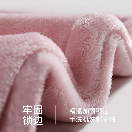 爱帝女士加绒中厚保暖刺绣睡衣家居服套装 商品图6