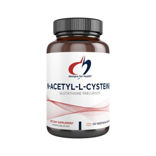 美国DFH NAC N-乙酰-L-半胱氨酸 N-Acetyl-L-Cysteine 120粒 商品图1