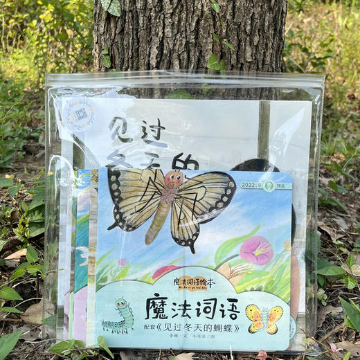 【儿童绘本】美丽花年刊 每月8本 中国原创精装绘本 涵盖大语文所需 题材丰富设计升级 商品图1