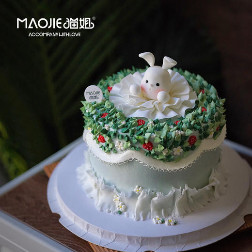 森林小兔子（提前2天预定）ss-c4 商品图0