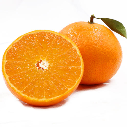 【果蔬精选】爱媛38号果冻橙 新鲜采摘 皮薄肉嫩果香浓郁 酸甜多汁 可以吸着吃的鲜橙 无核无渣老少皆宜 商品图4